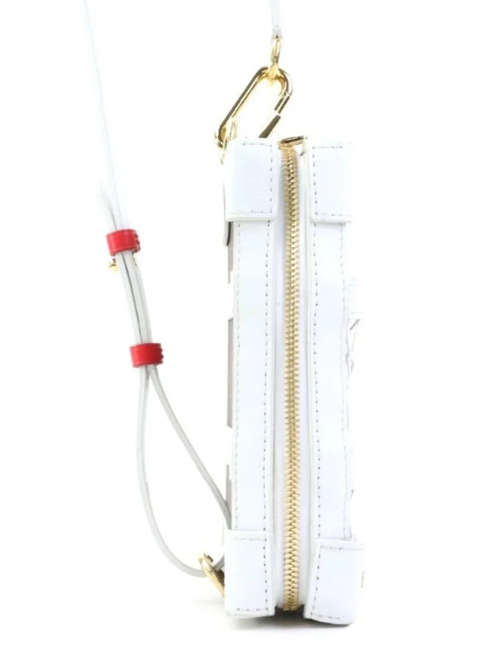 LOUIS VUITTON LV×NBA Soft Trunk Phone Box Body Bag